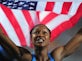 Carmelita Jeter claims 100m title