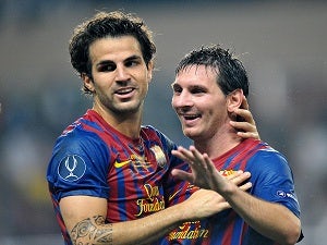 Messi: 'I want Spain to win Euro 2012'