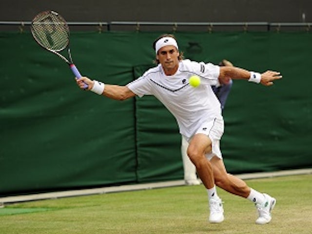 Ferrer edges out Brown