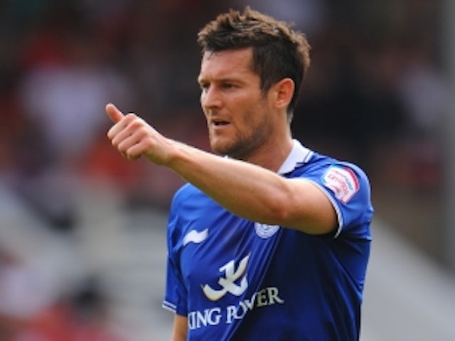 Nugent wins it for Leicester