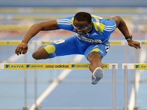 Dayron Robles claims 110m hurdles gold