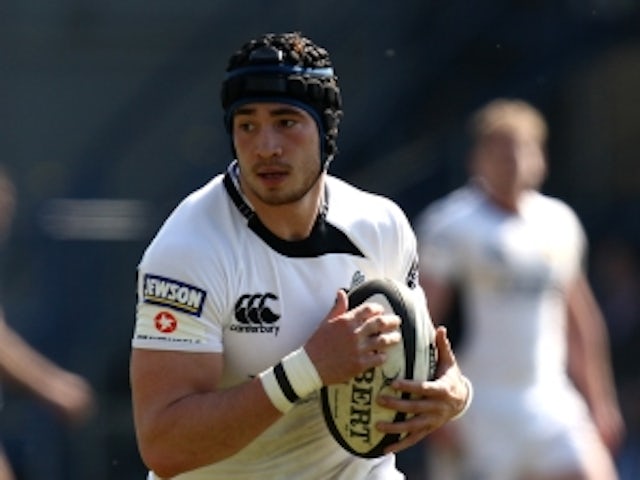 Cipriani signs for Sale Sharks