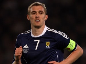 Team News: Fletcher starts for Scotland