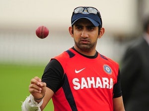 Gambhir left out by India