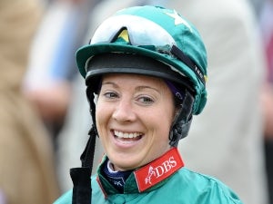 Hayley Turner out for the season