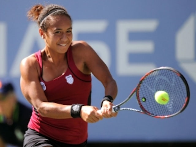 Watson out of Fed Cup