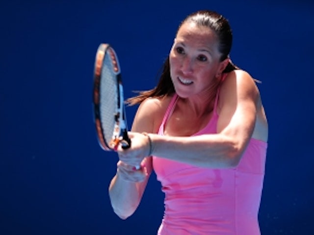 Jankovic sees off Vinci in Miami