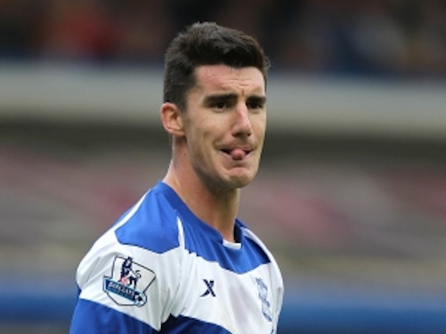 No offers for Liam Ridgewell