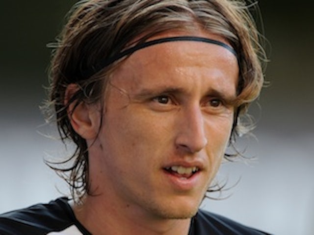 Modric to join United after Euros?