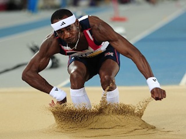 Result: Idowu claims silver in world triple jump