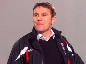 Parkinson named new Bradford manager