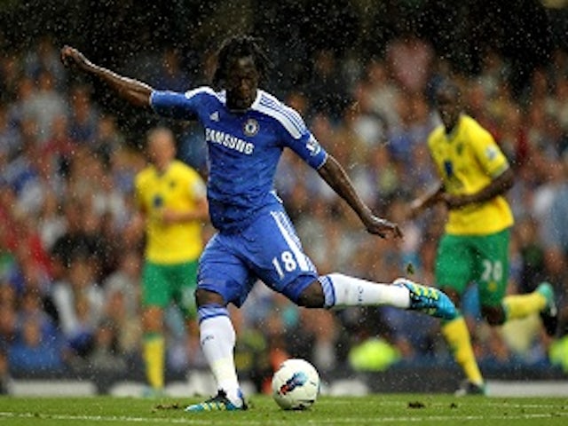 Lukaku blasts Chelsea