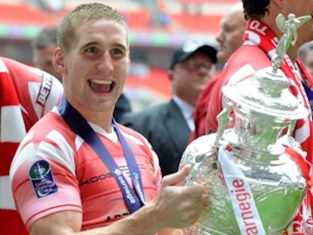 Wane delighted with 'excellent' Tomkins