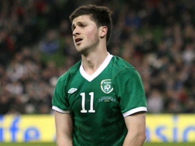 Long named in Ireland squad