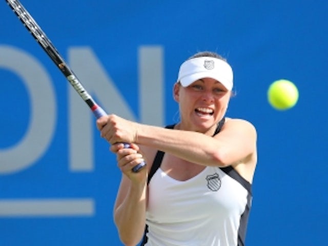 Result: Wozniacki defeated in Istanbul