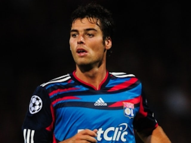 Gourcuff out for three months