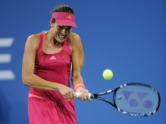 Ivanovic disappointed with French Open loss