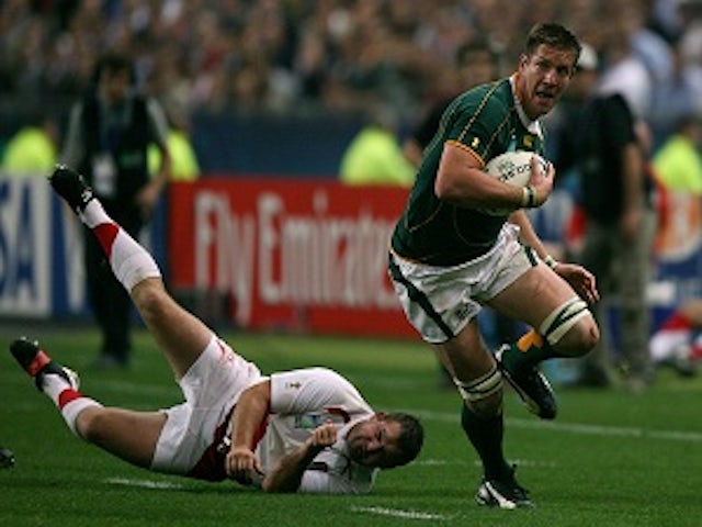Botha to miss rest of World Cup