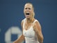 Wozniacki targets improvement