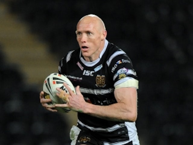 Hull FC's Fitzgibbon retires