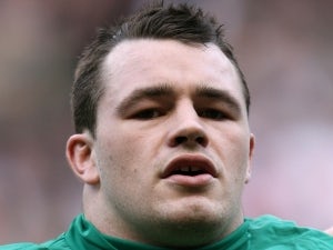 Cian Healy out of USA clash