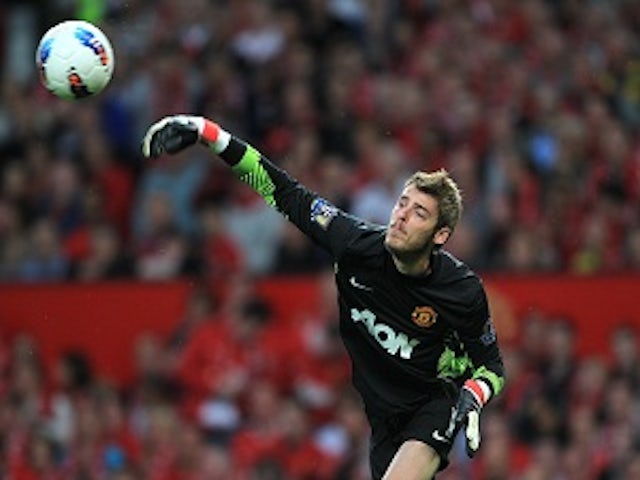 De Gea determined to compete at Olympics
