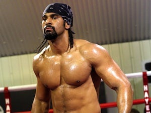 Haye has "no plans" to fight Chisora