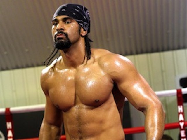 Haye withdraws from comeback fight
