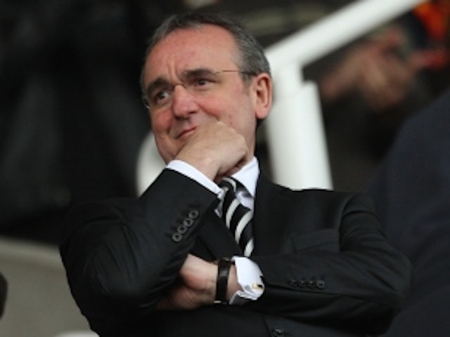 Llambias urges Newcastle fans to 