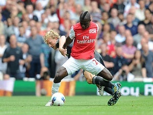 Frimpong happy with first-team return