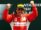 Alonso will "never give up"