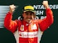 Fernando Alonso will "never give up"