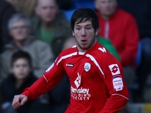 Butterfield joins Bolton on loan