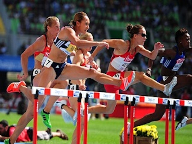 Ennis disqualified in Oslo