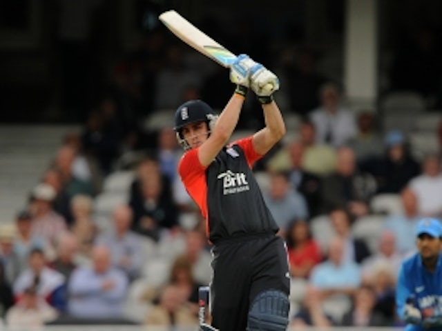 Craig Kieswetter out for six weeks