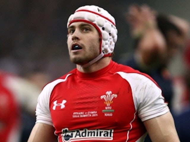 Halfpenny delighted with 'dream start'