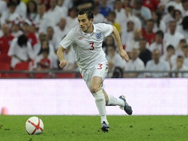 Baines fighting for England place