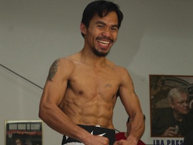 WBO panel rules in favour of Pacquiao
