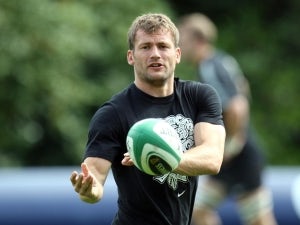 England’s Mark Cueto ruled out for fortnight