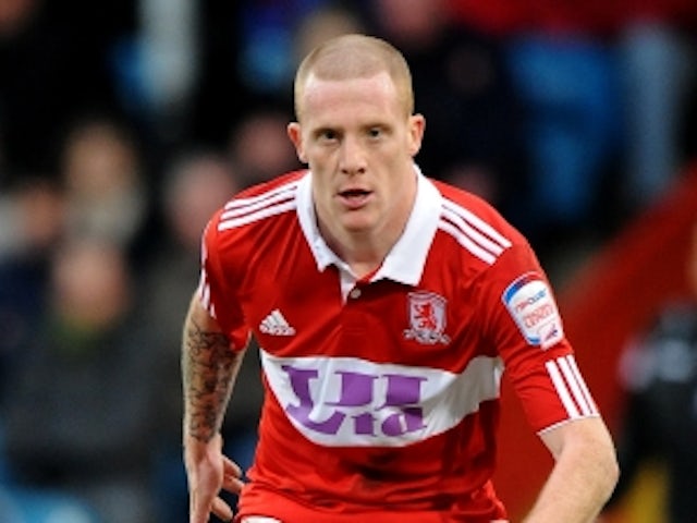 Bailey hints at Middlesbrough exit