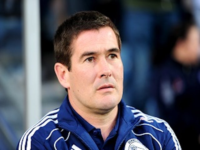 Derby “committed” to Nigel Clough
