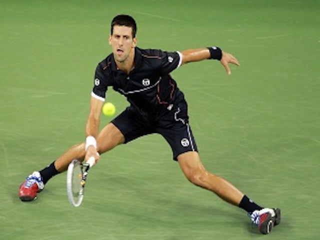 Djokovic targets career Grand Slam