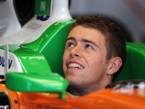 Di Resta: 'Tyre work has paid off'