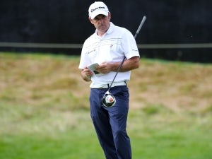 Harrington: 'McGinley is a fighter'