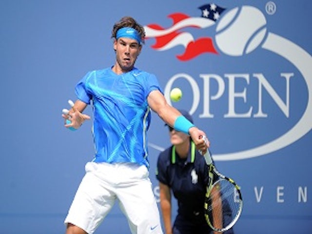Nadal blames tax for Queen's withdrawl
