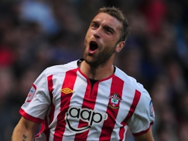 Team News: Sharp, Lambert up front for Southampton