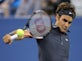 Federer blasts through to second round