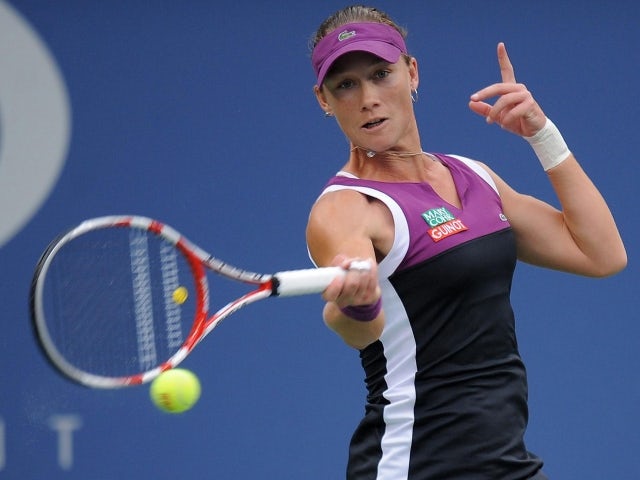 Stosur sees off Lepchenko in NYC