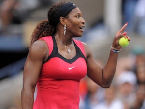 Serena: "It was better today"