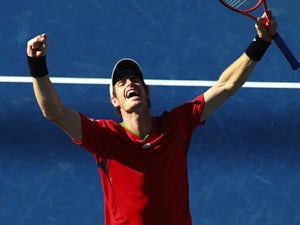 Twitter reaction to Murray triumph